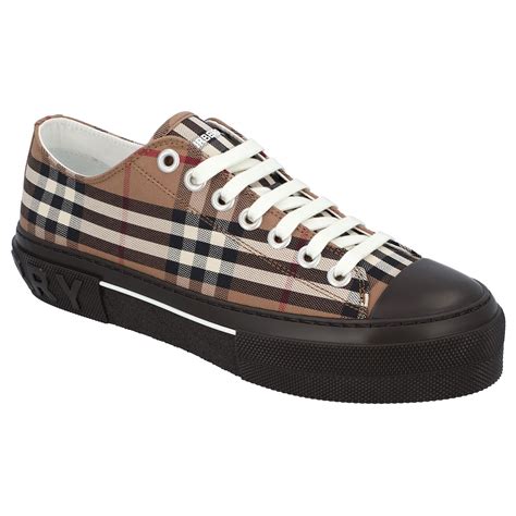 men's burberry shoes